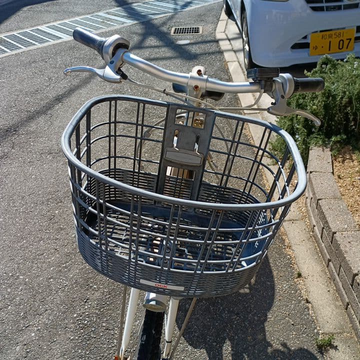 値引きしました！ブリジストン 電動アシスト自転車 ベージュ