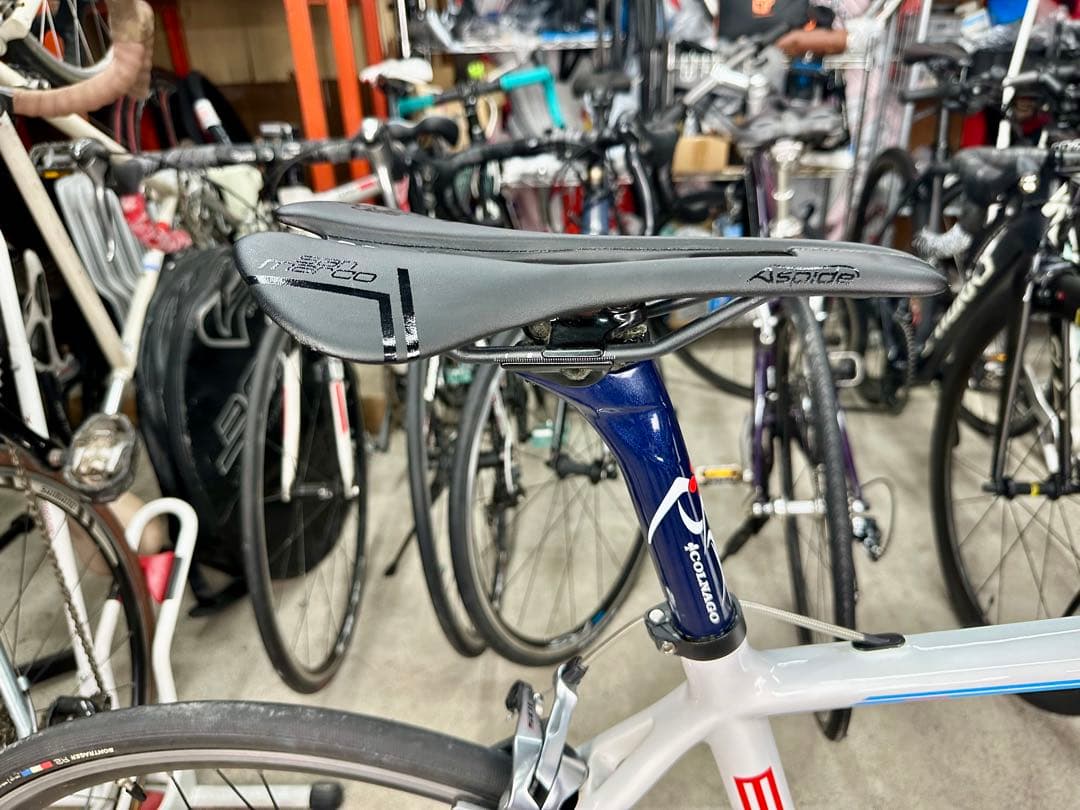 CARRERA ER-01アルテグラ スギノクランクゾンダ組み基本分解発送無料！