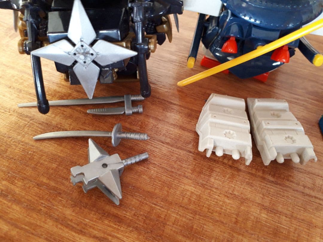 。　武者ガンダムシリーズ　SDガンダム　まとめ売り　昭和レトロ　フィギュア