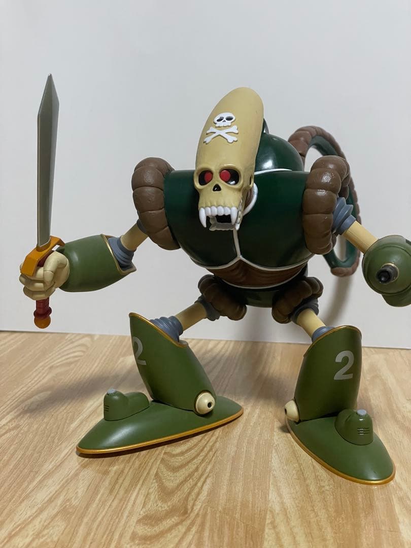 ドラゴンボール フィギュア 一番くじ 海賊ロボ ラストワン - メルカリ