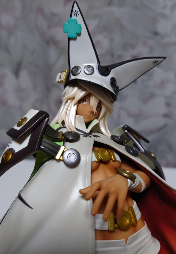 ギルティギア ラムレザル フィギュア(開封品) 開封品]1/7スケール