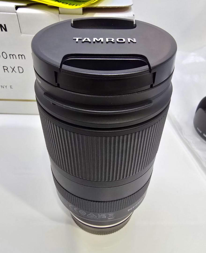 TAMRON 28-200mm F/2.8-5.6 Di III RXD ソニー