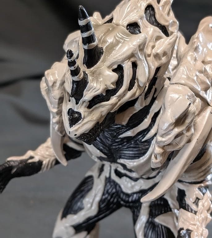 モンスターX「ゴジラ FINAL WARS」登場怪獣（バンダイ）ソフビフィギュア