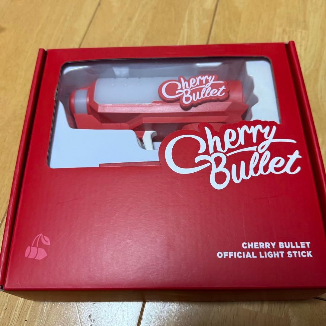 cherrybullet ペンライト-純正オンラインストア