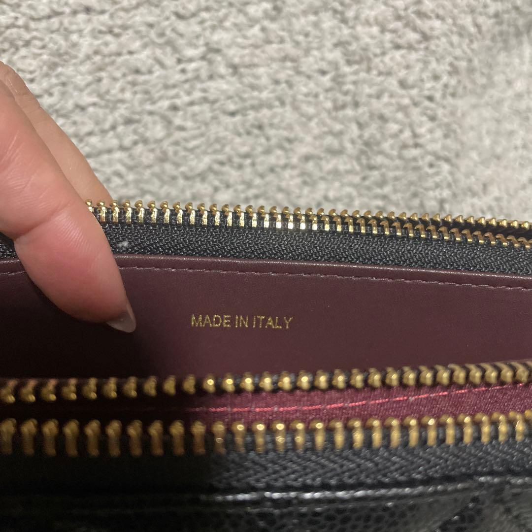 ノベルティ　CHANEL ウォレット　ショルダー