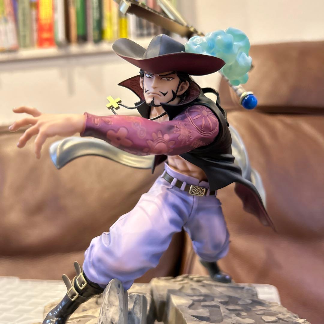 P.O.P. ワンピース MAXIMUM “鷹の目”ジュラキュール・ミホーク