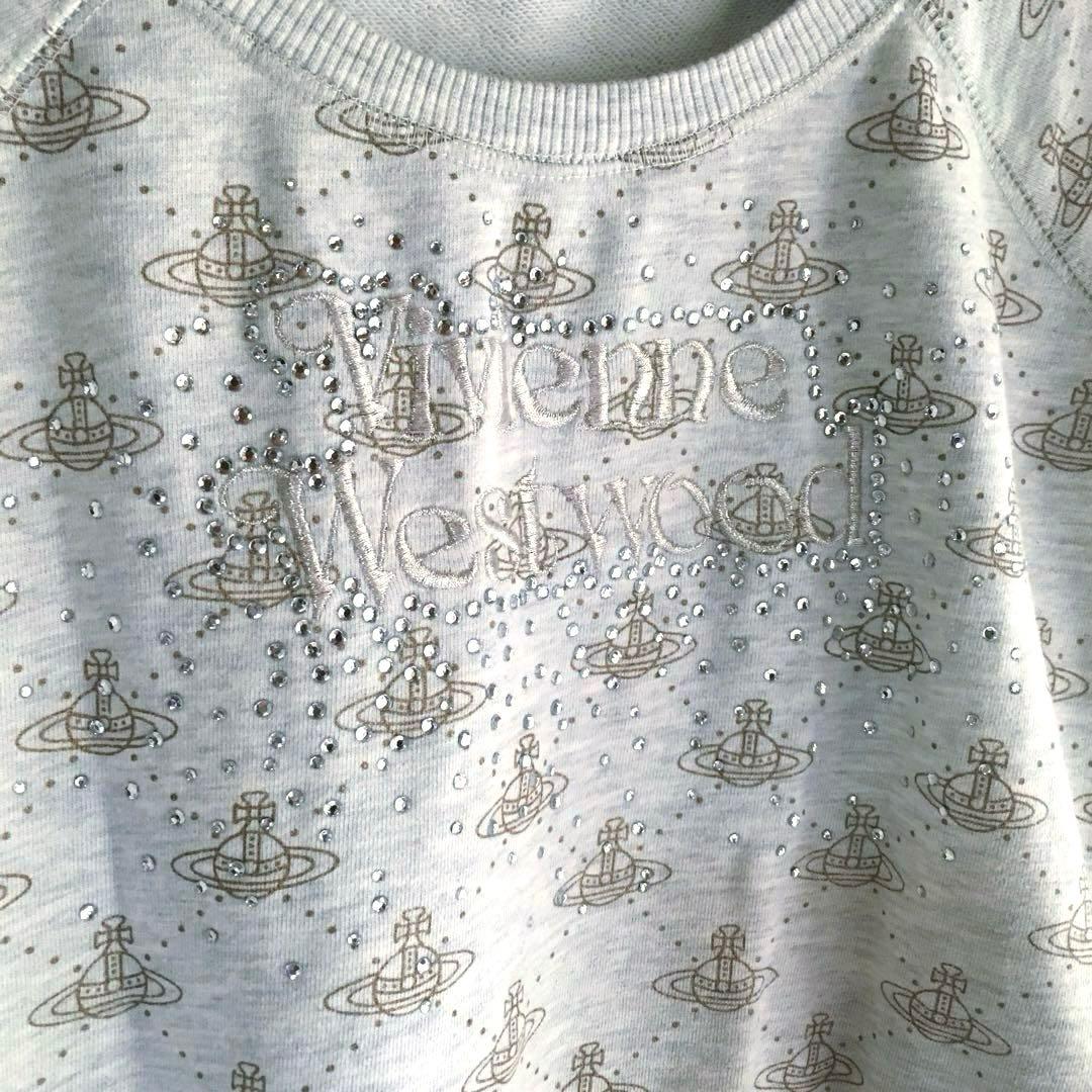 ヴィヴィアンウエストウッド ゴールドレーベル　スエット