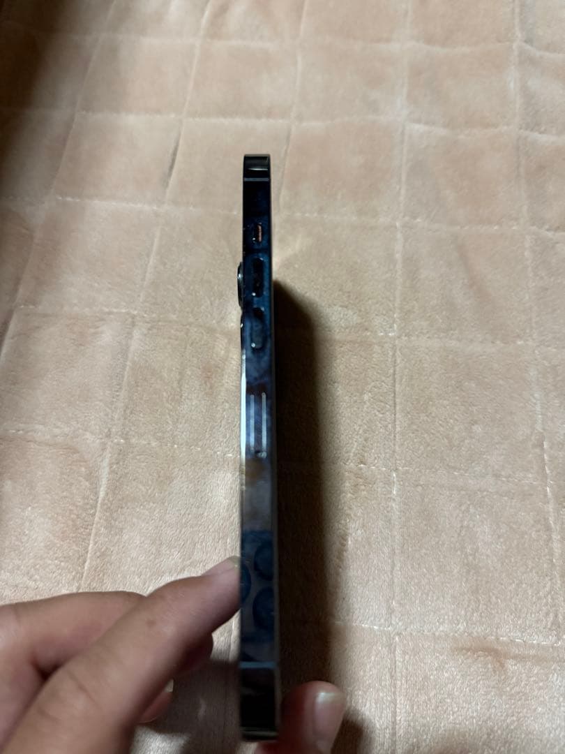 iPhone 13 Pro グラファイト ひび割れあり 本体 iPhone 13 Pro Max