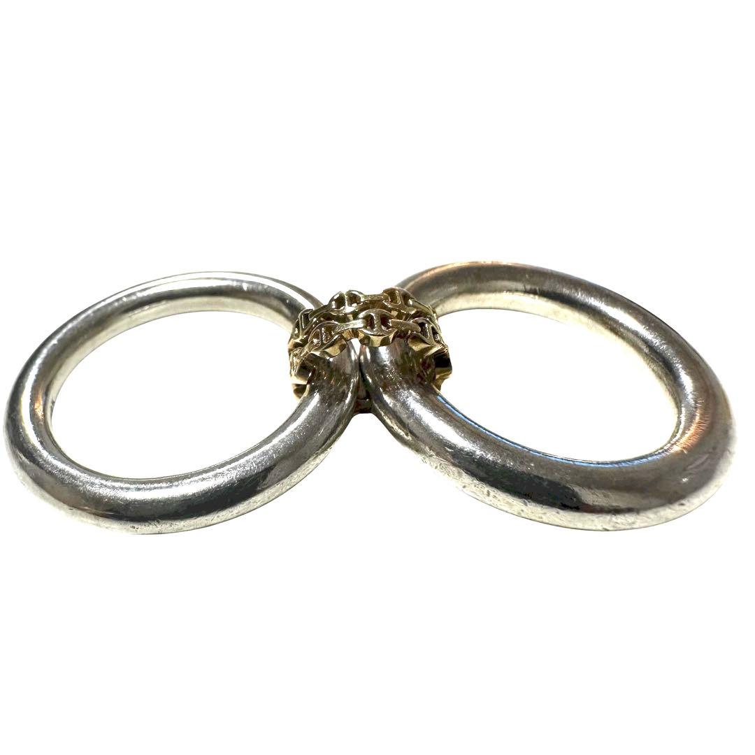 Spinelli Kilcolin × HOORSENBUHS リング18号