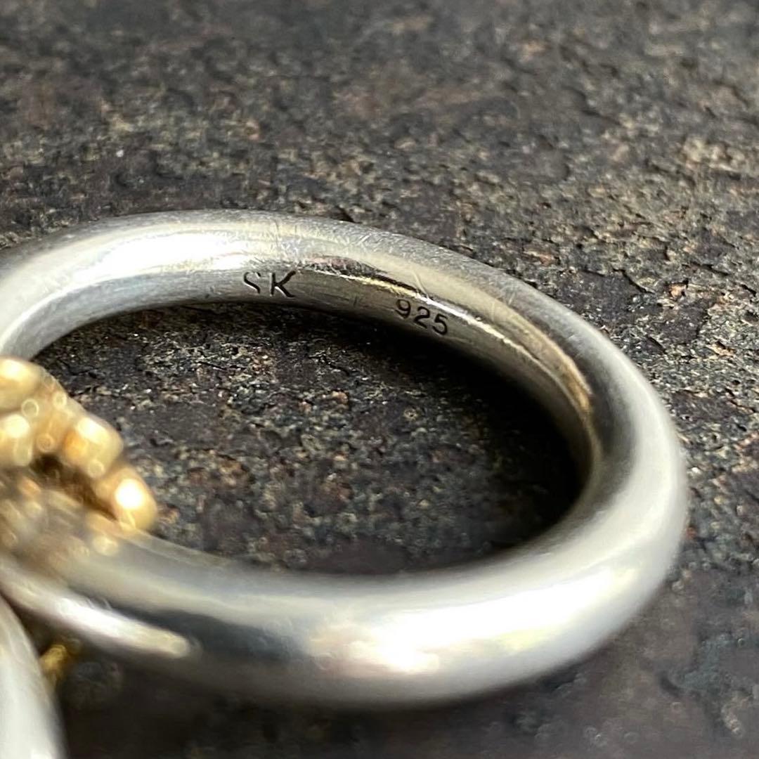 Spinelli Kilcolin × HOORSENBUHS リング18号