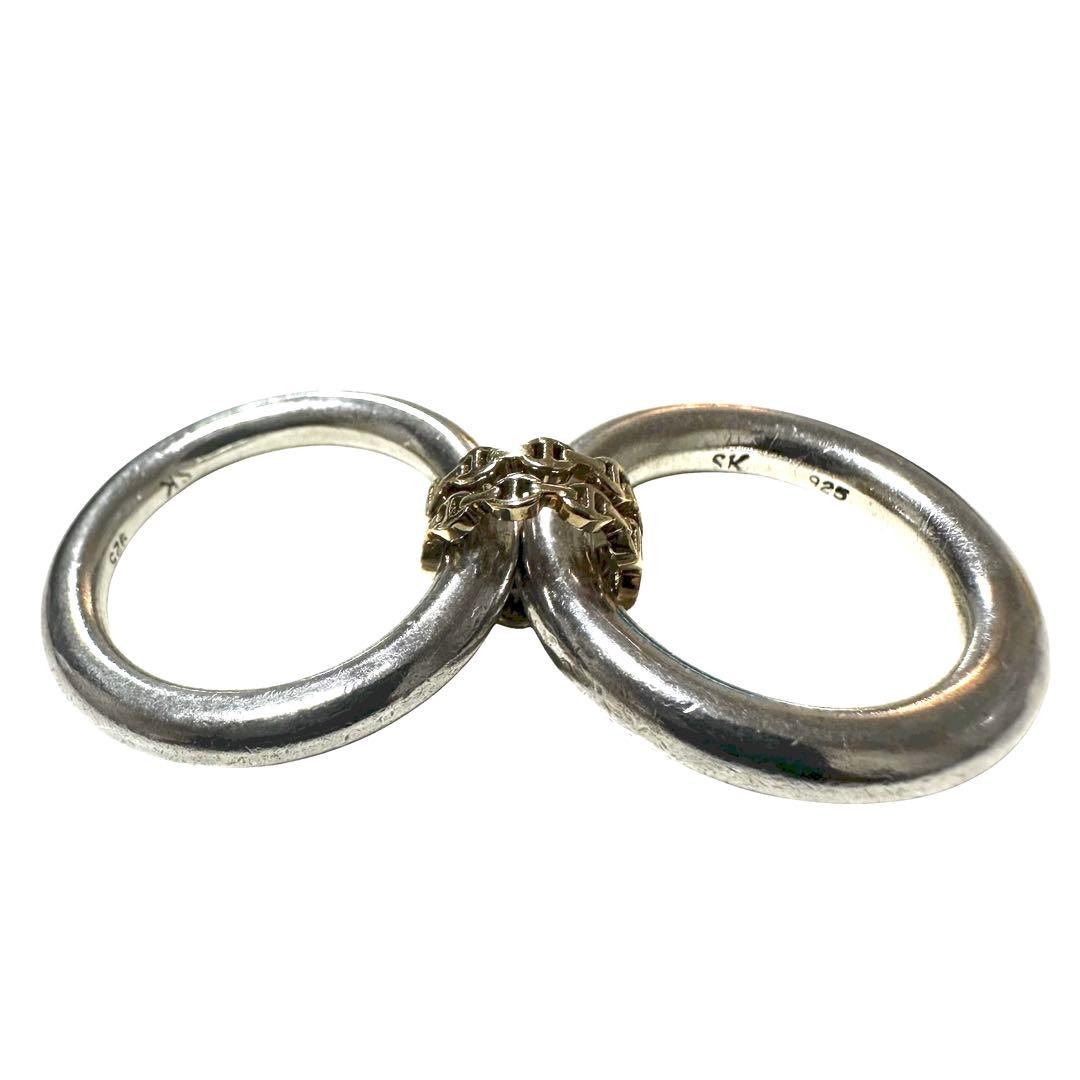 Spinelli Kilcolin × HOORSENBUHS リング18号