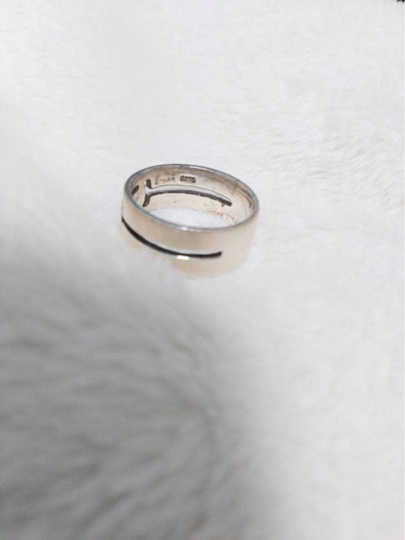 Jean Paul Gaultier シルバーリング