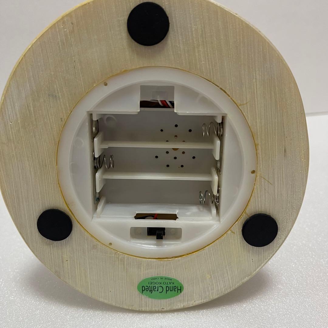 ハローキティ　30周年記念 オルゴール ライト　サンリオ