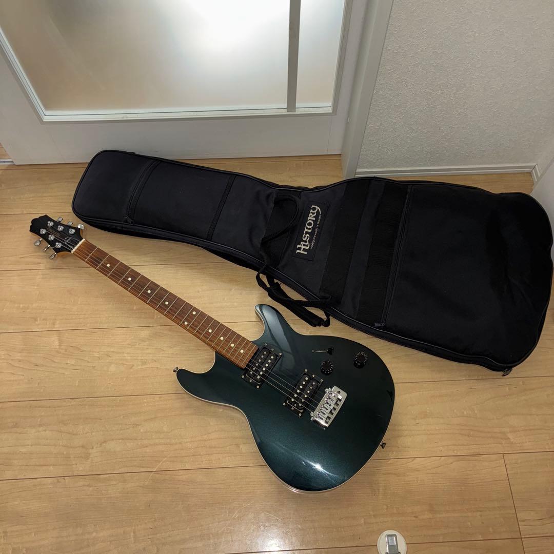 超希少 History(フジゲン) ZGF CFS 富士弦製 日本製