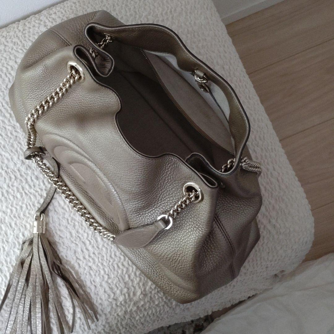 GUCCIショルダーバッグ