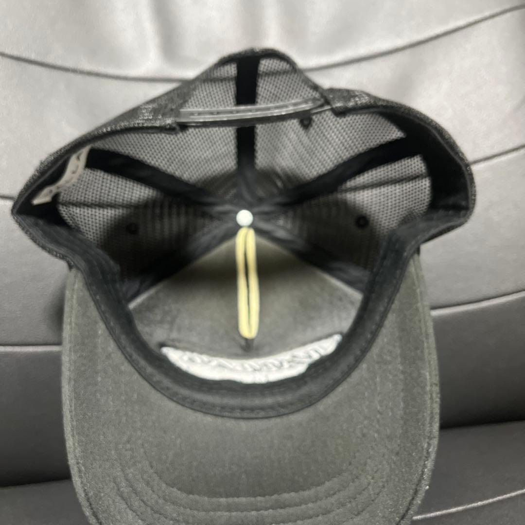 vallad メンズキャップ IO着用