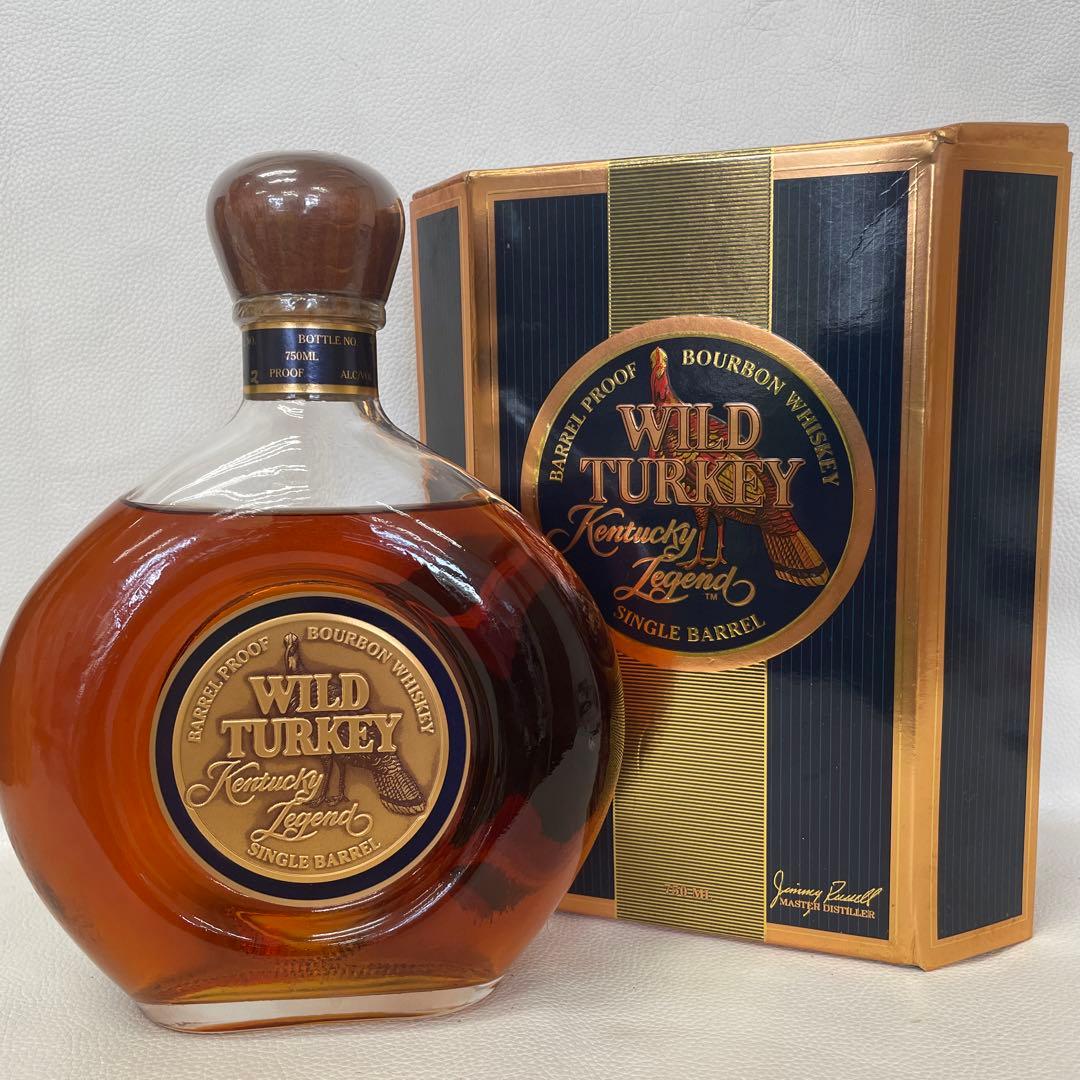 新春セール ワイルドターキー ケンタッキーレジェンド750ml 59.1