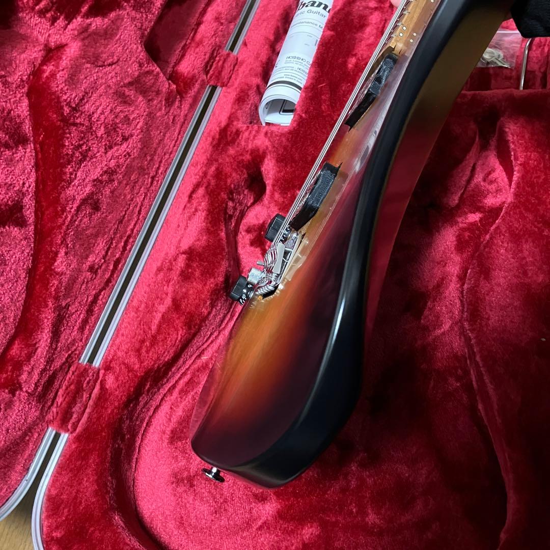 Ibanez Prestige AZ2402L TFF レフティ