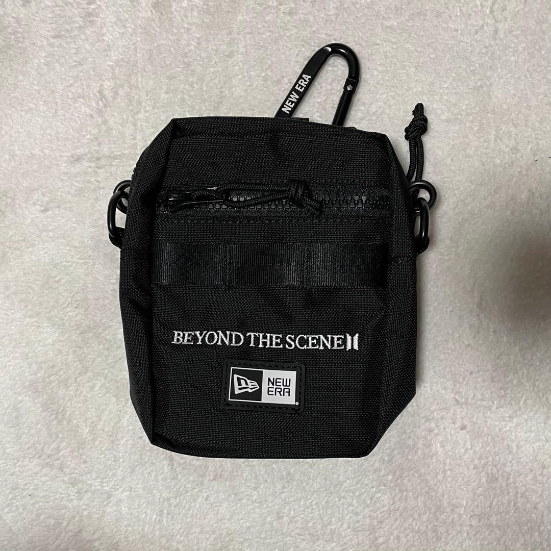 BTS × NEWERA コラボ グッズ ショルダーバッグ ニューエラ