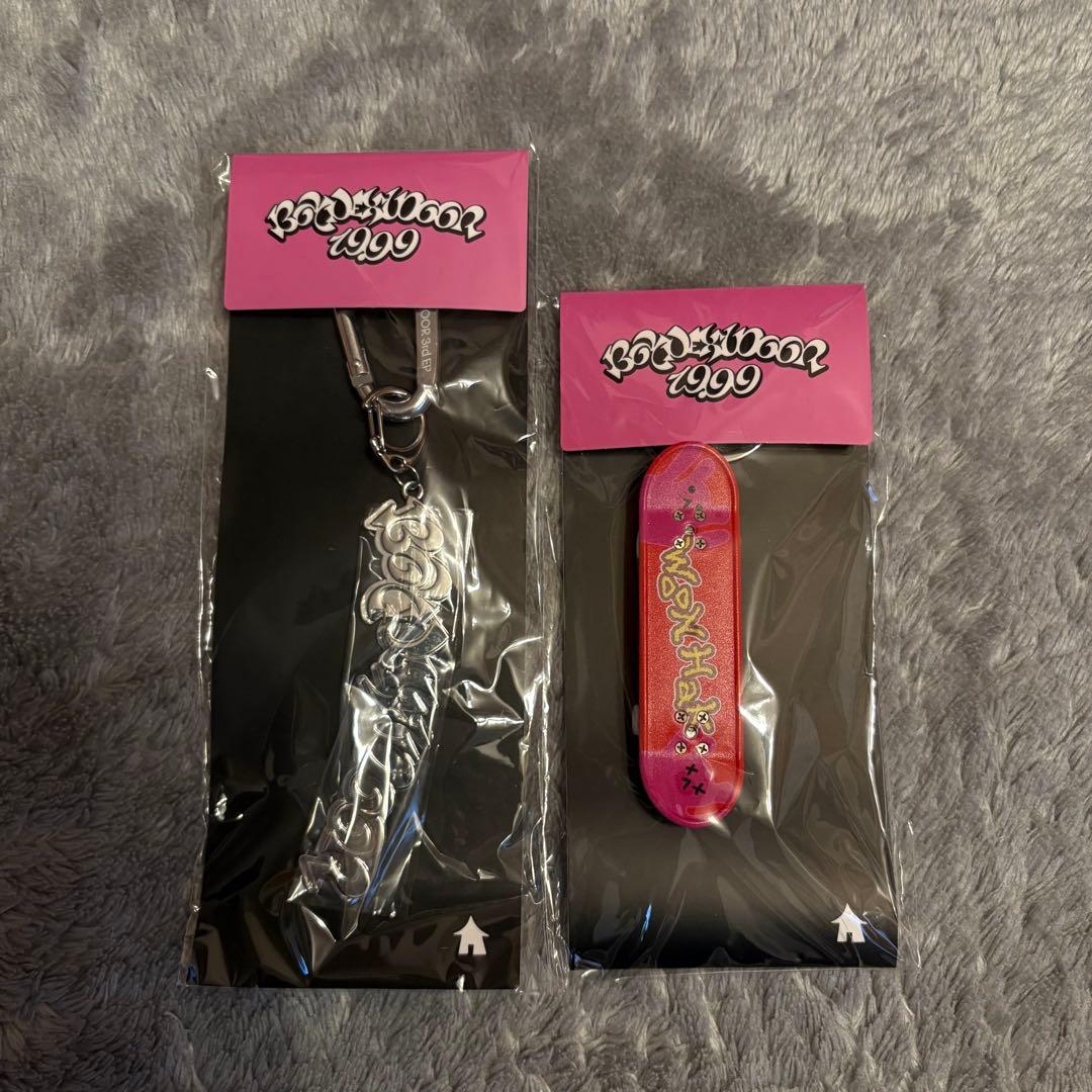 BOYNEXTDOOR 19.99 ウナク キーリング セット - メルカリ