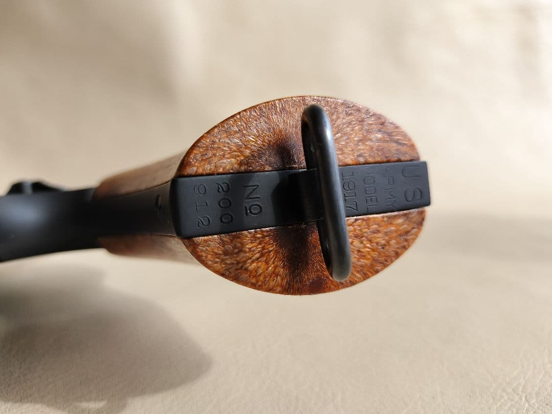 S＆W　DA45　モデルガン　タナカワークス　HW