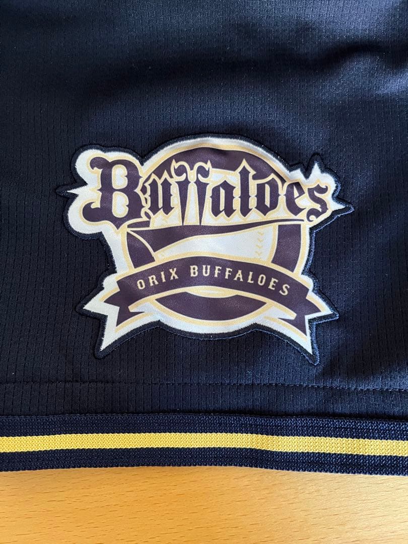 山本由伸オリックスバファローズハイクオリティユニフォームビジターXO