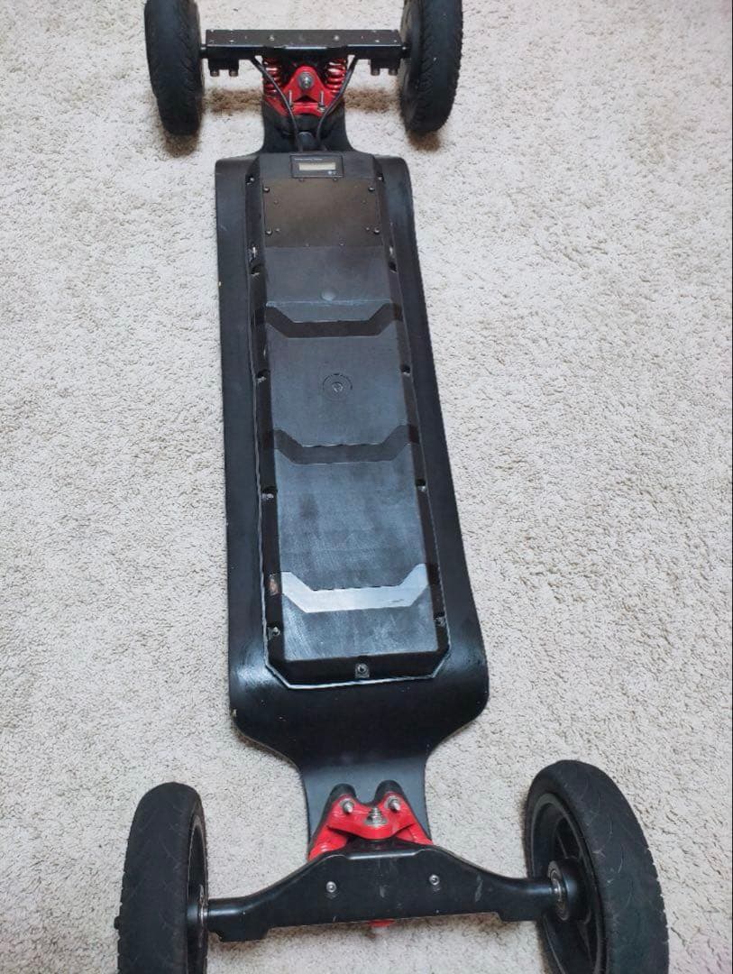 winboard spark x 電動スケートボード