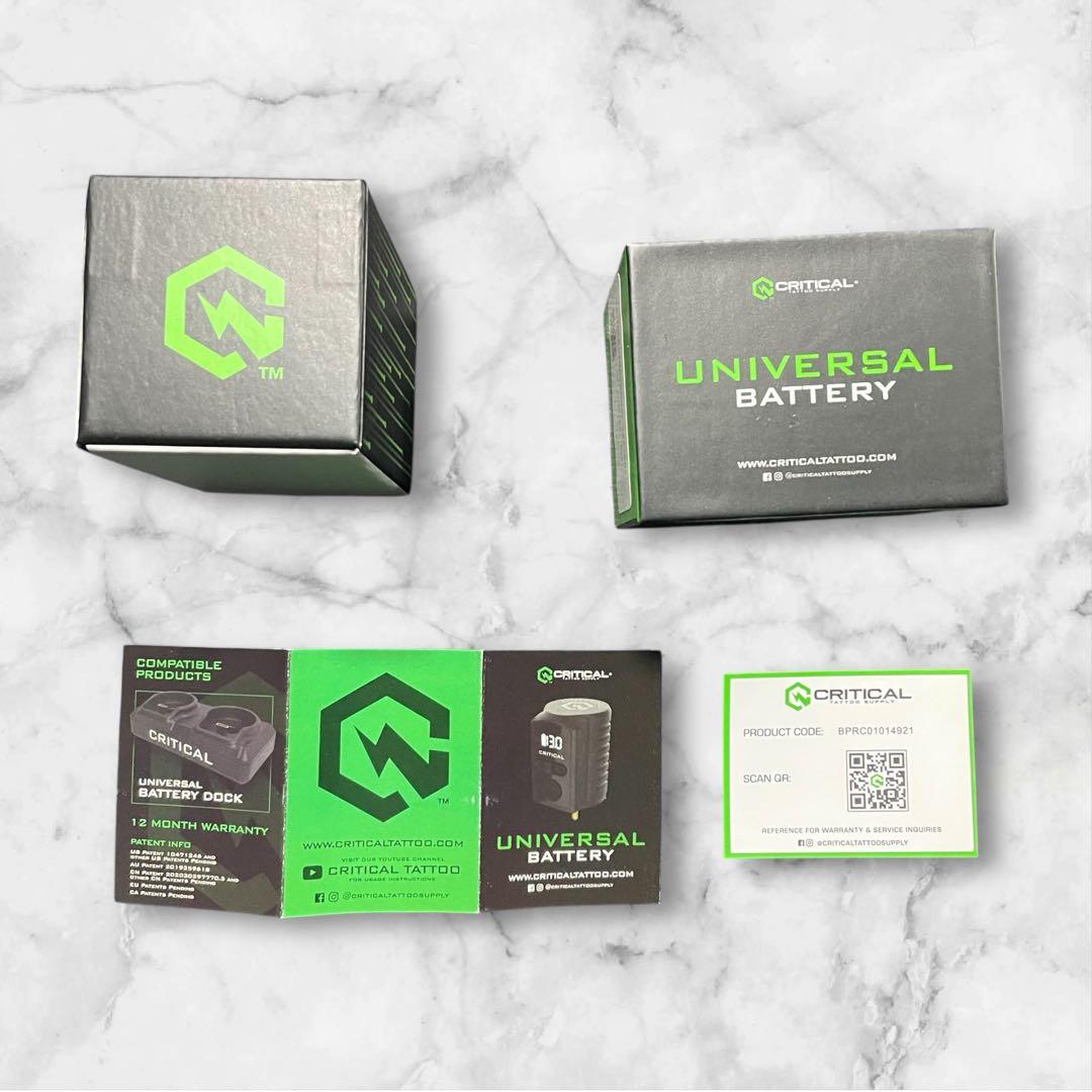 即購入☆値下げ交渉可ワイヤレスRCA クリティカルパワーサプライ