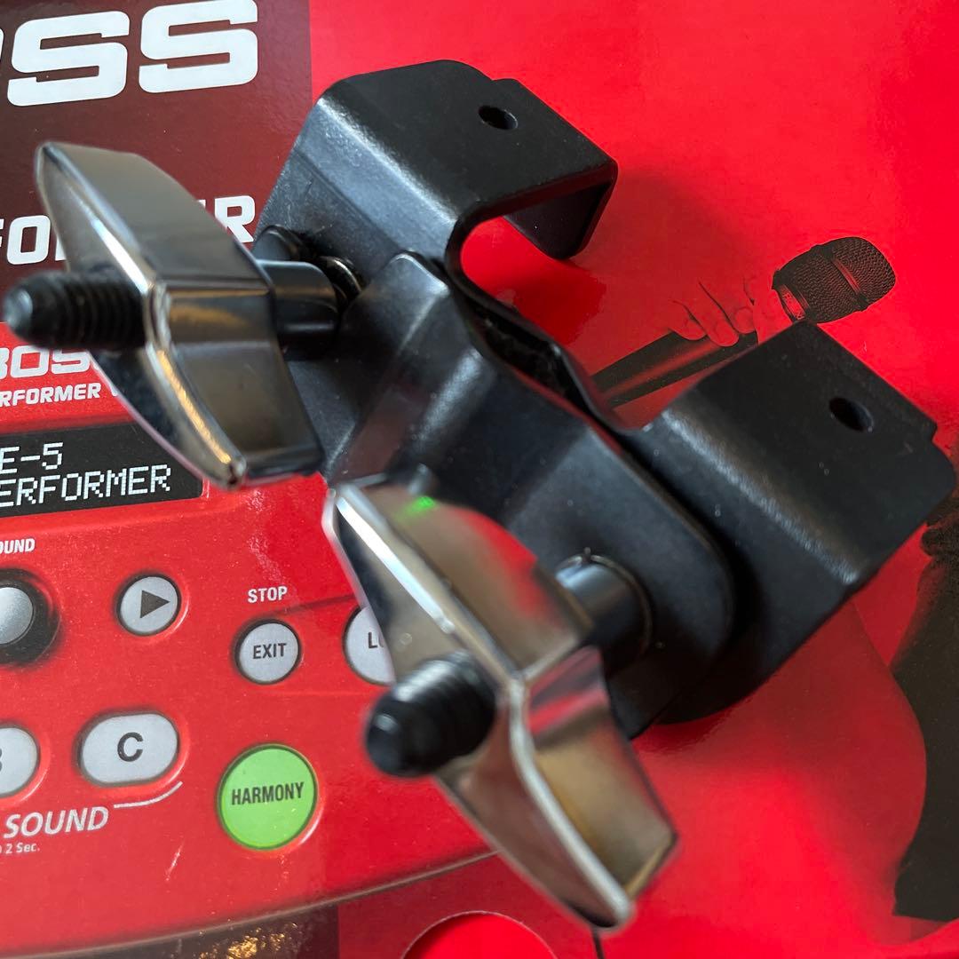 BOSS VE-5 ボーカルパフォーマー ボーカルエフェクター 元箱あり