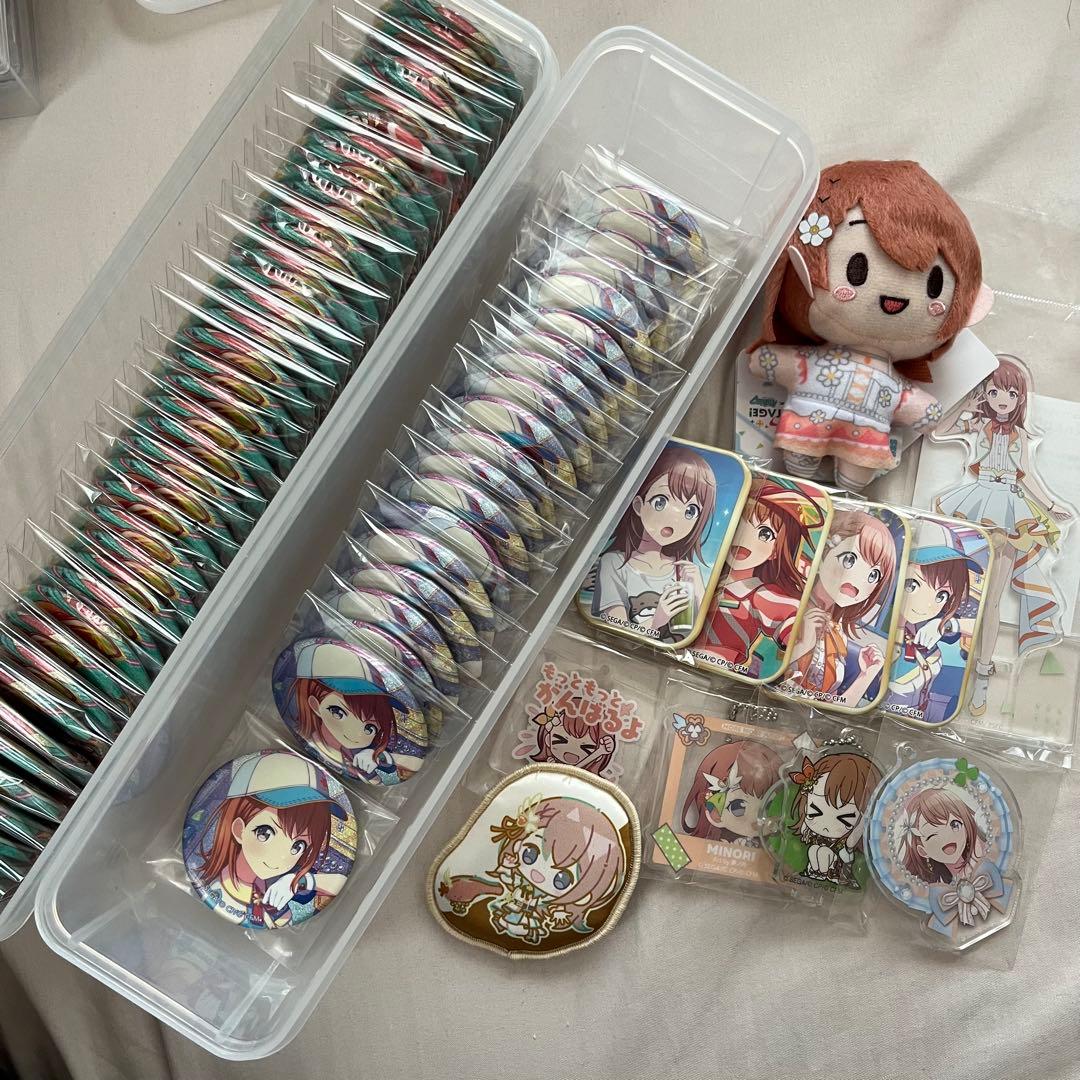 ら*ん様 2枚目以降詳細￤花里みのり グッズ色々まとめ