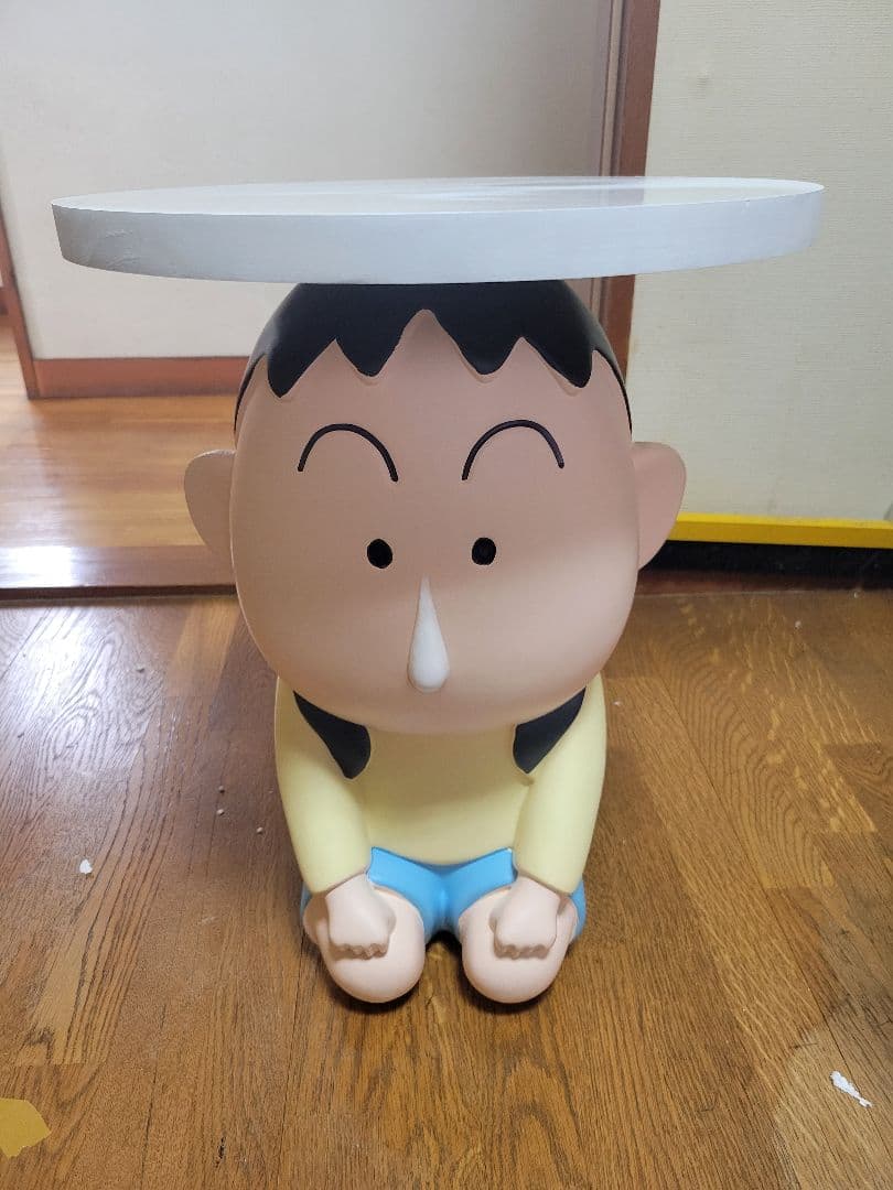 SNS大人気 クレヨンしんちゃん ボーちゃん ぼーちゃん テーブル 机