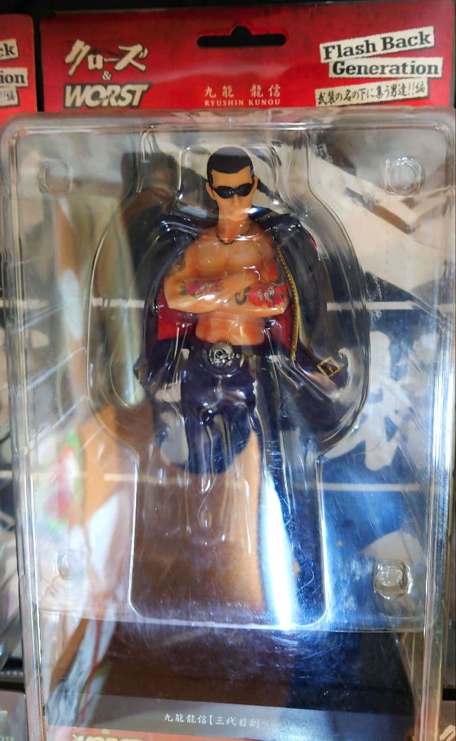 クローズ＆WORST フィギュア 16体セット