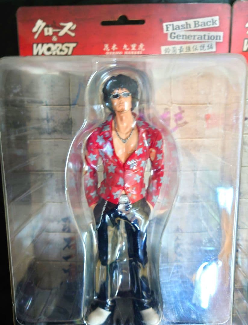 クローズ＆WORST フィギュア 16体セット