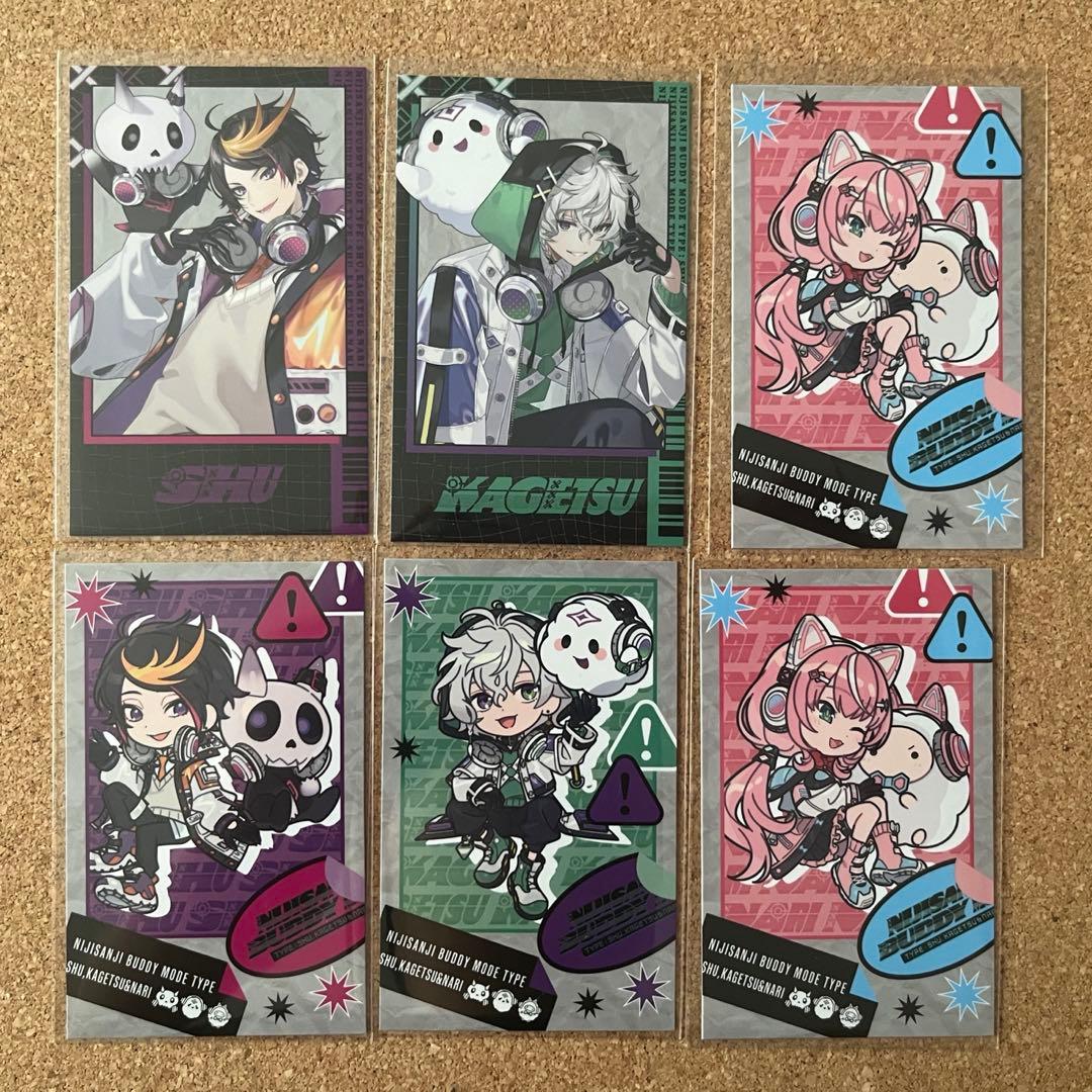 やみくもやん Buddy Mode チェキ - メルカリ