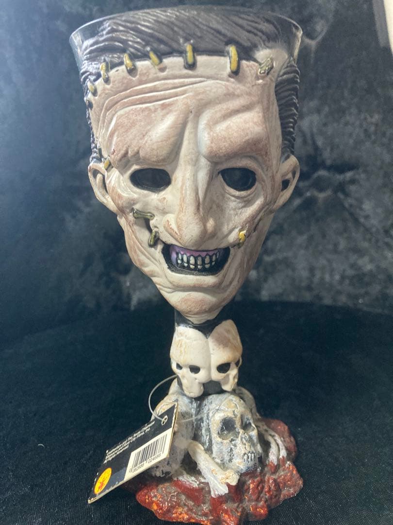 レザーフェイス&ジェイソン　ゴブレット　激レア