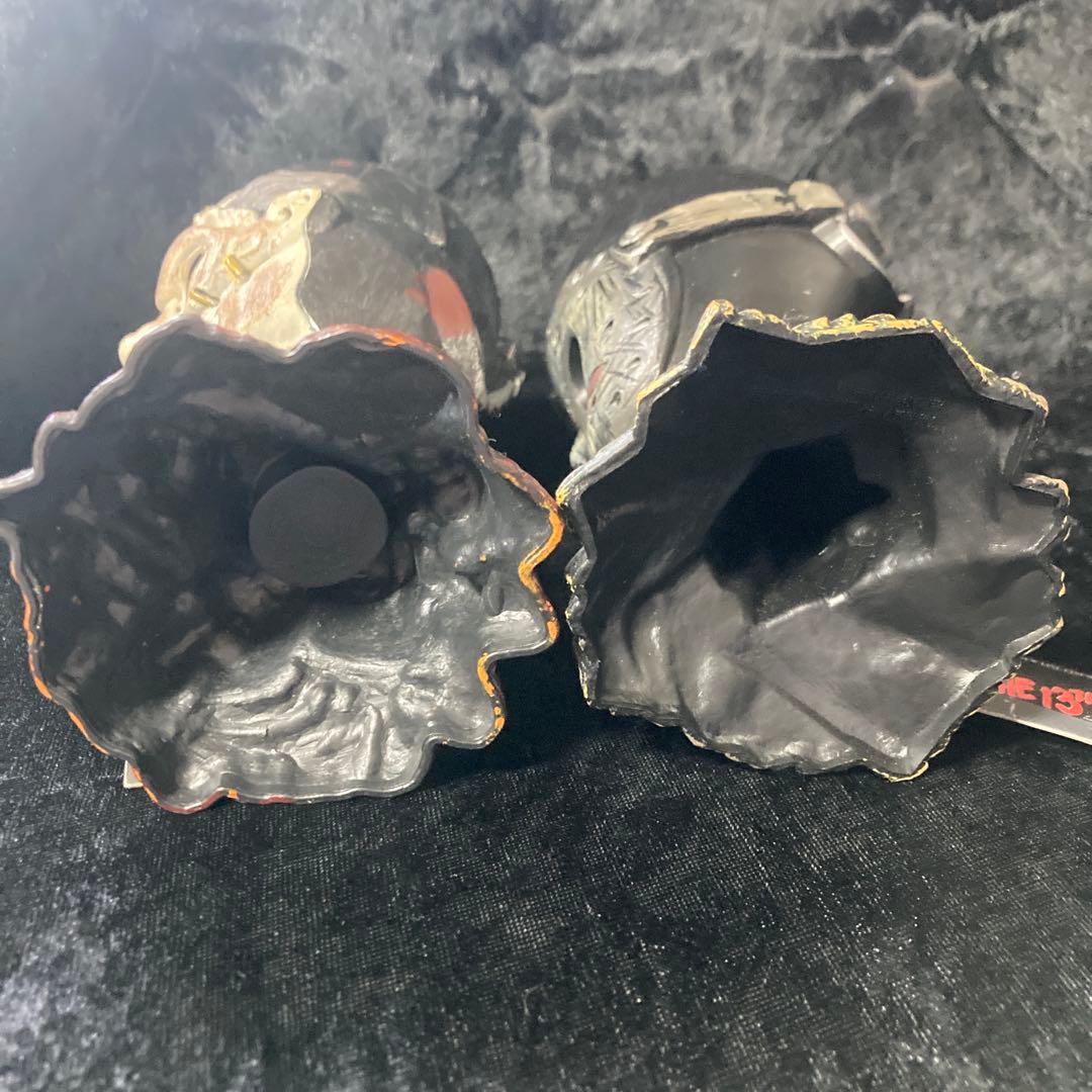 レザーフェイス&ジェイソン　ゴブレット　激レア