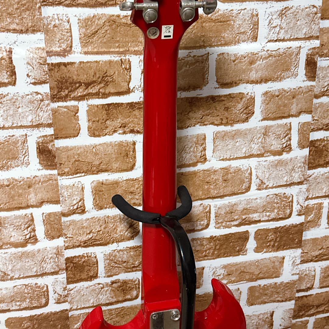 Epiphone エレキギター　G-310 SG エピフォン　赤