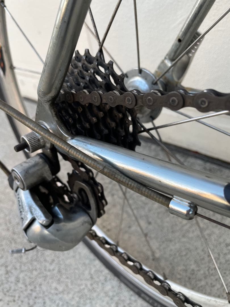 Billion ビリオンLionel リオネル　クロモリクレーム　ミニベロロード