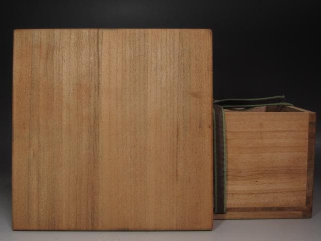 セール】☆7代大樋長左衛門 菓子器 9代極め 鵬雲斎の花押☆y403 - メルカリ