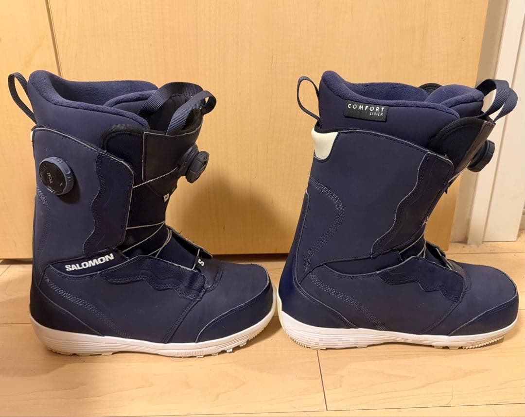 reeboSALOMON IVY BOA SJ BOA サロモン