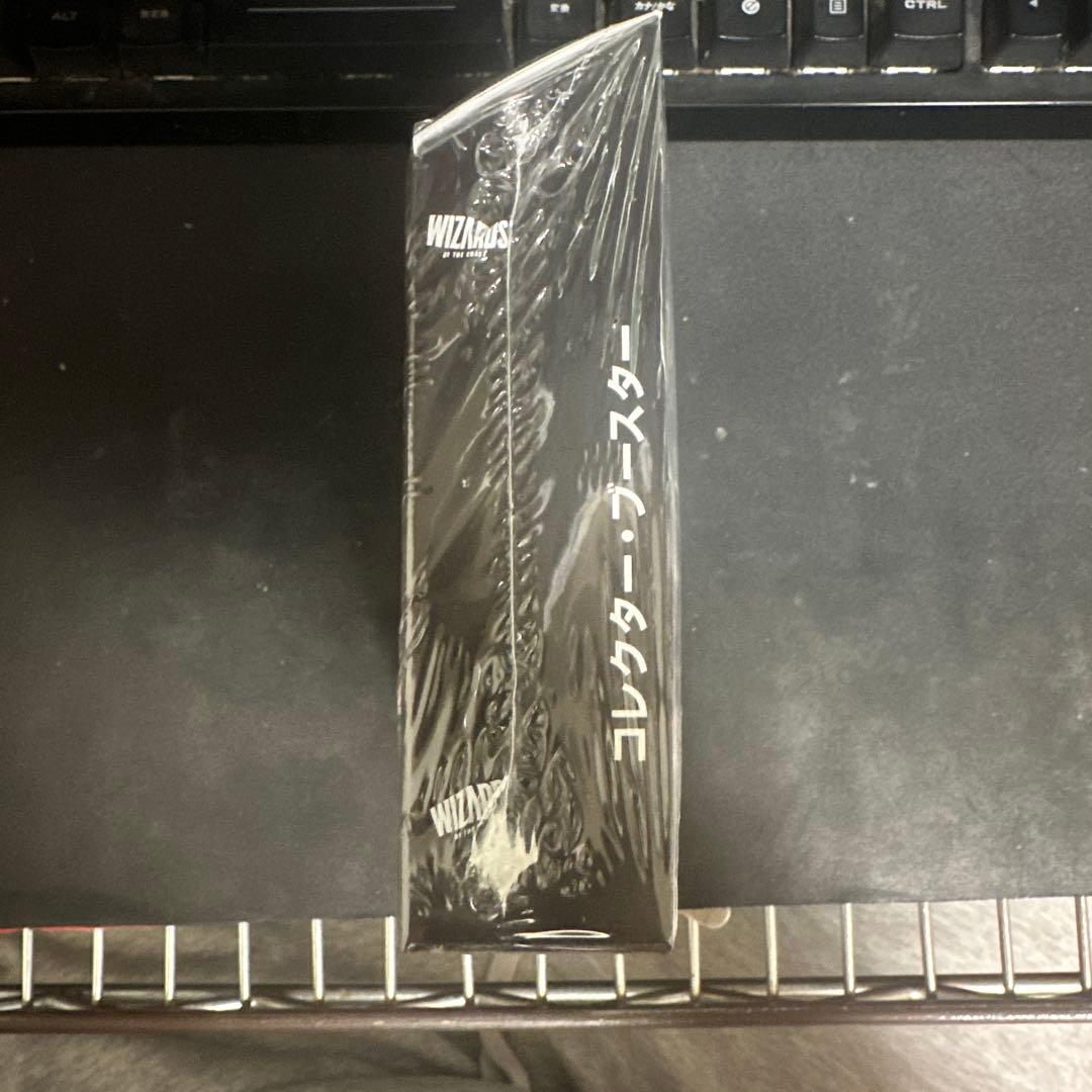 MTG FINAL FANTASYコレクターブースター 日本語版 1BOX