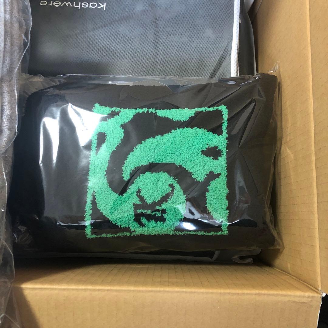 タオル・ハンカチ 0622-2 TRAVEL BLANKET / DRAWSTRING