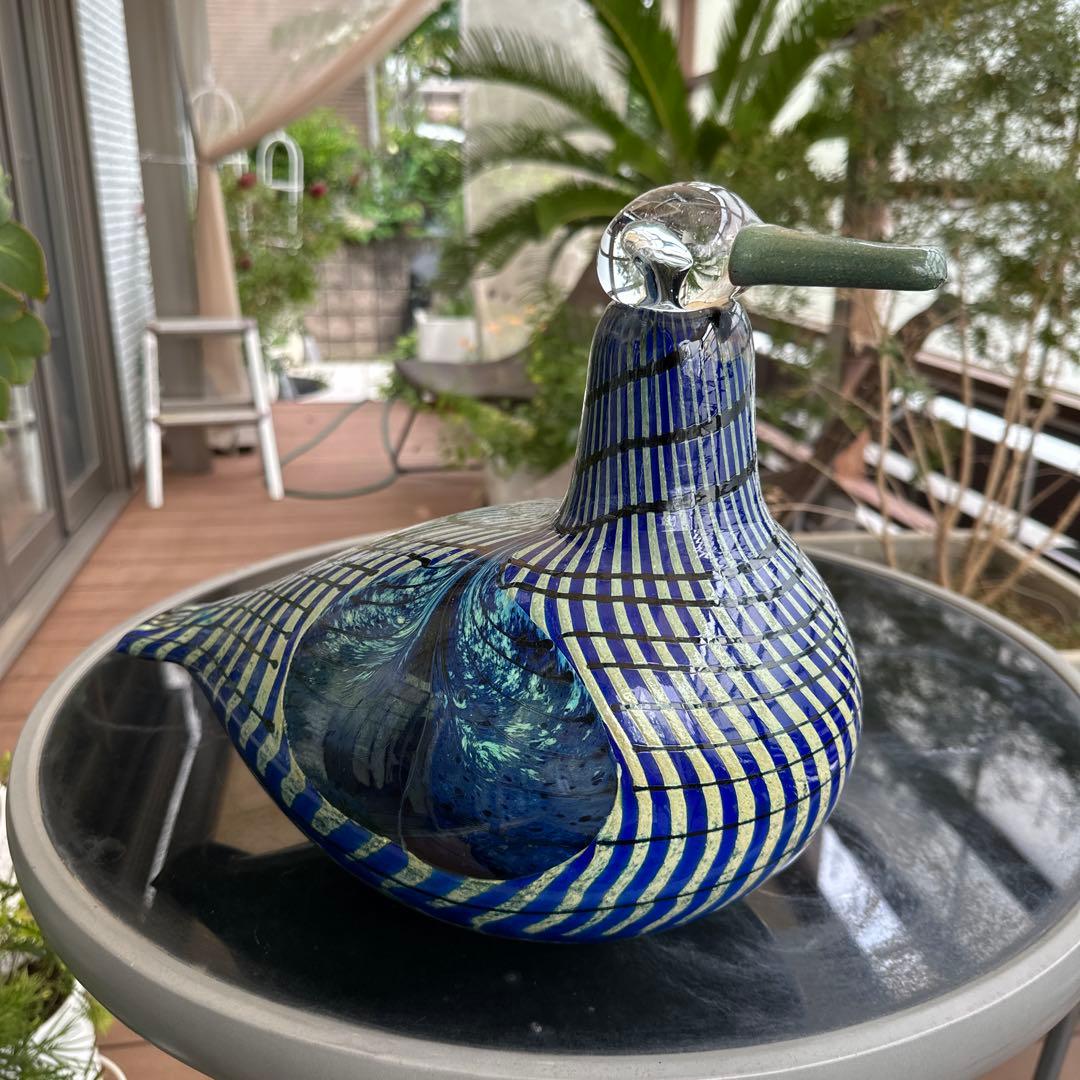 オイバトイッカ ヌータヤルヴィVILLIHANHI WILD GOOSE Oiva Toikka