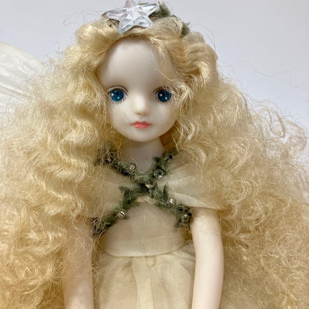 A2F51□若月まり子 ビスクドール Mariko Wakatsuki 妖精