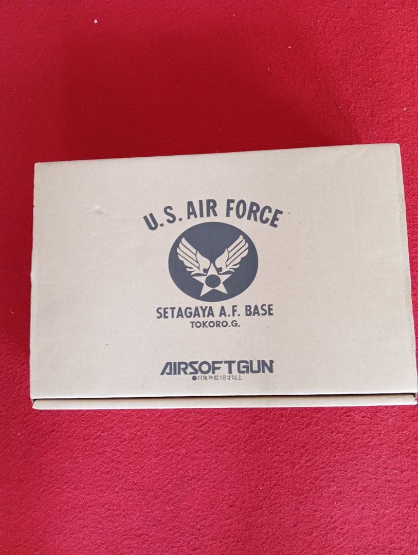 ウエスタンアームズ　世田谷ベース　制式装備品