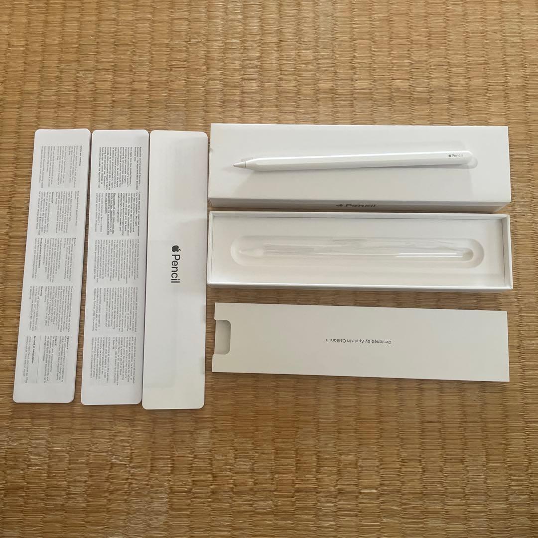 値下げ不可】Apple Pencil (第2世代) ホワイト 値下げ不可】Apple