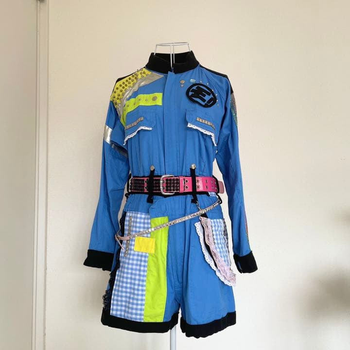 当時物】【希少】昭和テレビ コメットさん 星型ペンダント トップ