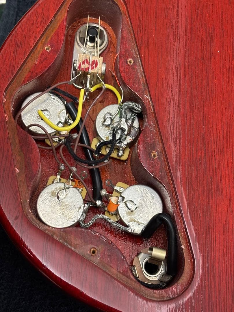 ギター Gibson SG Standard 61' reissue