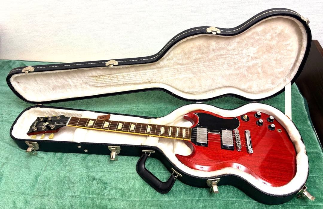 ギター Gibson SG Standard 61' reissue