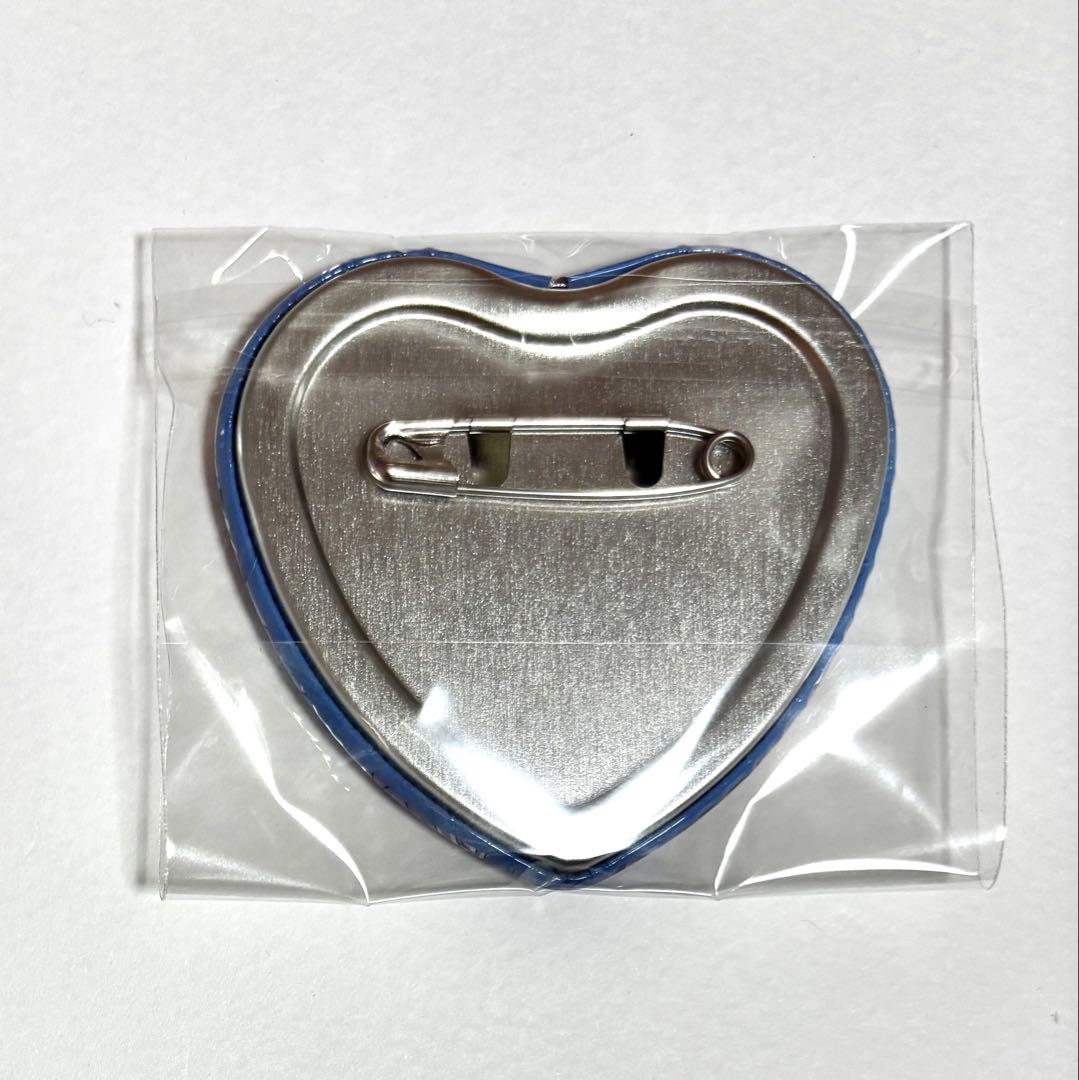 あんスタ】ラメキラハート缶バッジコレクション 10周年POPUP（朔間凛月